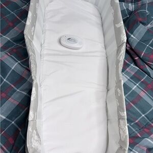 Baby Delight Snuggle Nest (portable infant lounger/bassinet)